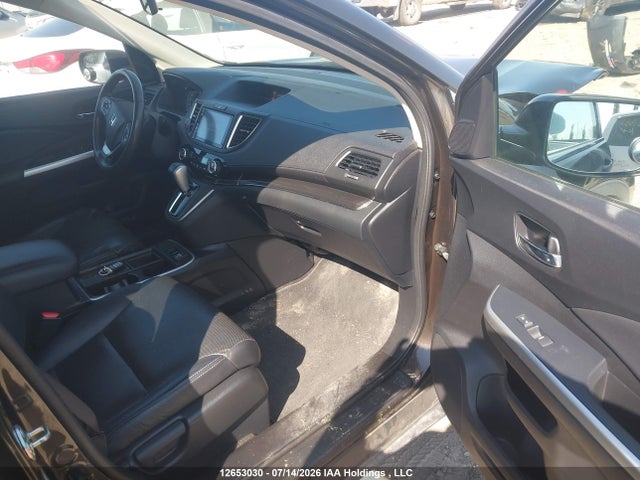 Honda Cr-v Ex-l 2016 2HKRM4H78GH136572 Image 5