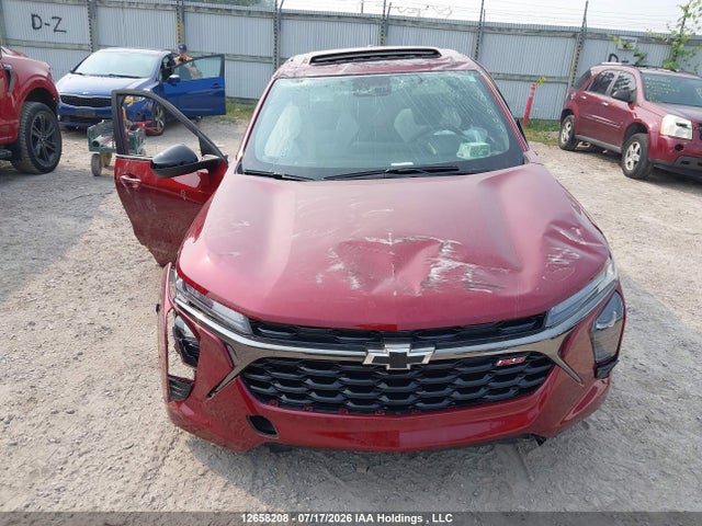 Chevrolet Trax 1rs 2025 KL77LGE22SC001903 Image 13