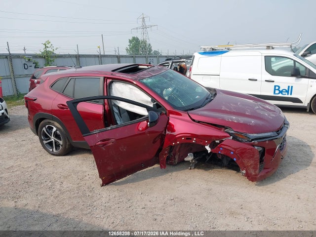 Chevrolet Trax 1rs 2025 KL77LGE22SC001903 Image 14