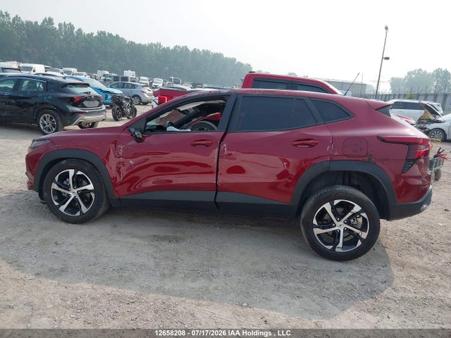 Chevrolet Trax 1rs 2025 KL77LGE22SC001903 Image 15