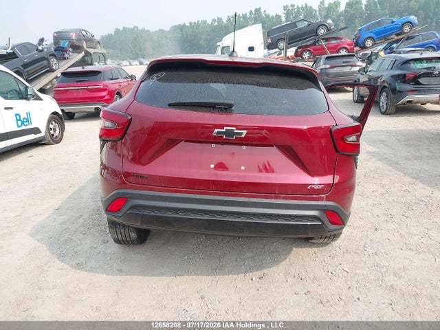 Chevrolet Trax 1rs 2025 KL77LGE22SC001903 Image 17