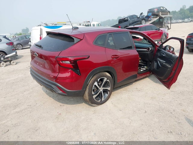 Chevrolet Trax 1rs 2025 KL77LGE22SC001903 Image 4