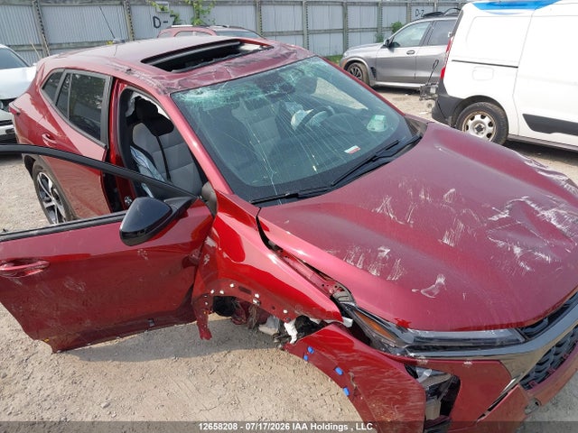 Chevrolet Trax 1rs 2025 KL77LGE22SC001903 Image 6