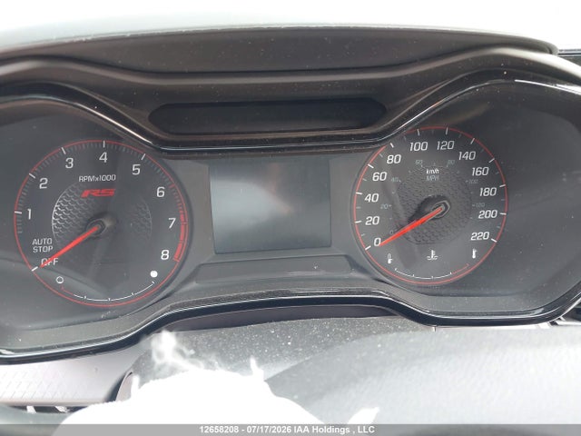 Chevrolet Trax 1rs 2025 KL77LGE22SC001903 Image 7