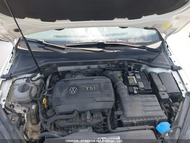 2016 Volkswagen Golf 1.8 Tsi Comfortline/1.8 Tsi Highline/1.8 Tsi Trendline მანქანა იყიდება აუქციონზე, vin: 3VW217AU6GM021679, აუქციონის ნომერი: 12658210