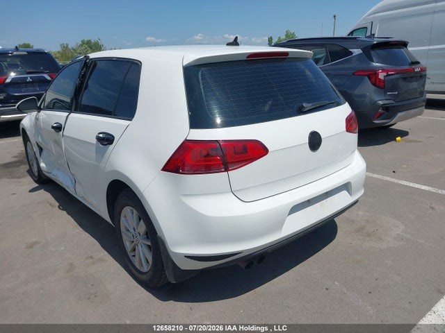 3VW217AU6GM021679 Volkswagen Golf 1.8 Tsi Comfortline/1.8 Tsi Highline/1.8 Tsi Trendline