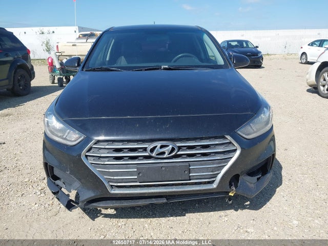 Продажа на аукционе авто 2019 Hyundai Accent Preferred, vin: 3KPC25A35KE071363, номер лота: 12650717