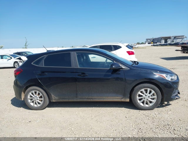 Продажа на аукционе авто 2019 Hyundai Accent Preferred, vin: 3KPC25A35KE071363, номер лота: 12650717