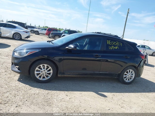 Продажа на аукционе авто 2019 Hyundai Accent Preferred, vin: 3KPC25A35KE071363, номер лота: 12650717