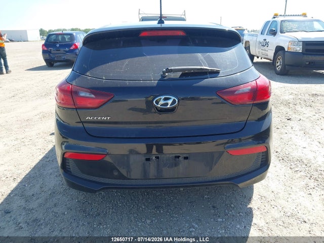 Продажа на аукционе авто 2019 Hyundai Accent Preferred, vin: 3KPC25A35KE071363, номер лота: 12650717