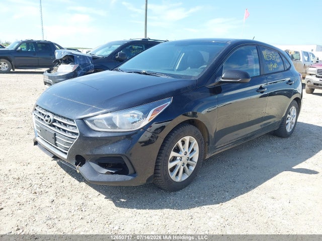 Продажа на аукционе авто 2019 Hyundai Accent Preferred, vin: 3KPC25A35KE071363, номер лота: 12650717