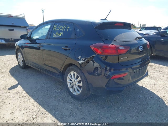 Продажа на аукционе авто 2019 Hyundai Accent Preferred, vin: 3KPC25A35KE071363, номер лота: 12650717