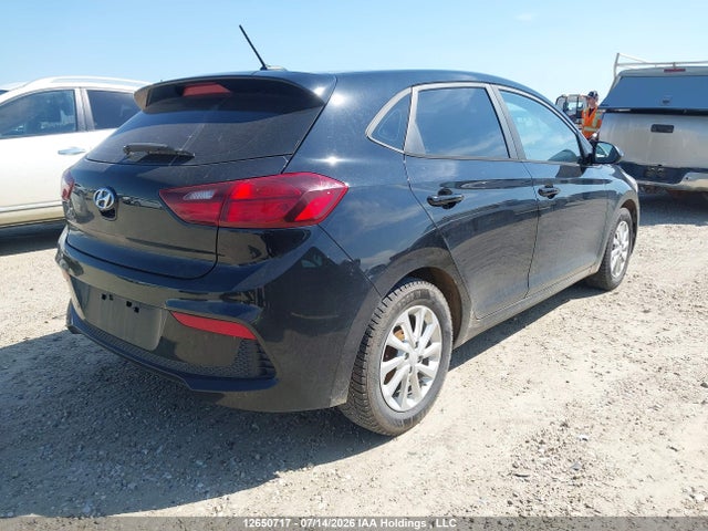 Продажа на аукционе авто 2019 Hyundai Accent Preferred, vin: 3KPC25A35KE071363, номер лота: 12650717