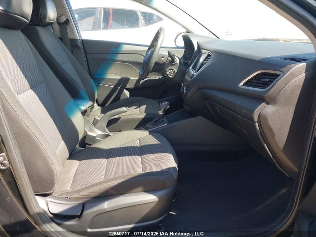 Продажа на аукционе авто 2019 Hyundai Accent Preferred, vin: 3KPC25A35KE071363, номер лота: 12650717