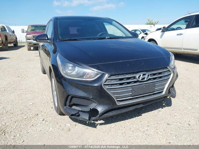 Продажа на аукционе авто 2019 Hyundai Accent Preferred, vin: 3KPC25A35KE071363, номер лота: 12650717