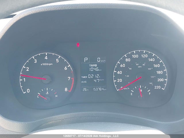 Продажа на аукционе авто 2019 Hyundai Accent Preferred, vin: 3KPC25A35KE071363, номер лота: 12650717