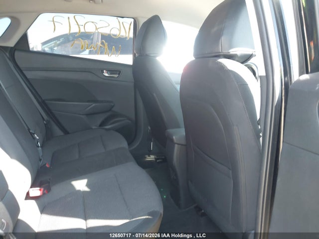 Продажа на аукционе авто 2019 Hyundai Accent Preferred, vin: 3KPC25A35KE071363, номер лота: 12650717