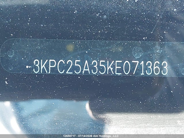 Hyundai Accent Preferred 2019 3KPC25A35KE071363 Image 9