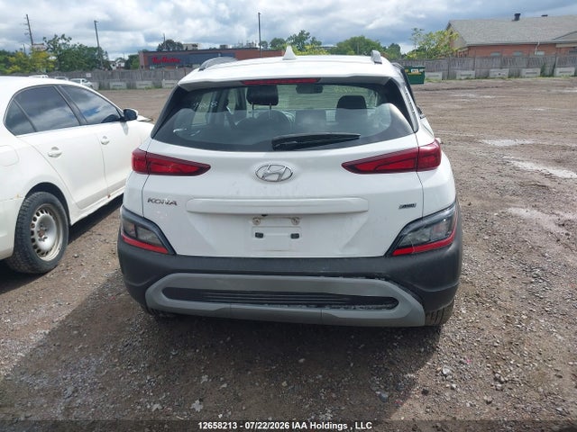 Hyundai Kona Essential Awd 2023 KM8K1CAB6PU024471 Image 17