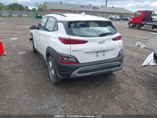 Hyundai Kona Essential Awd 2023 KM8K1CAB6PU024471 Image 3
