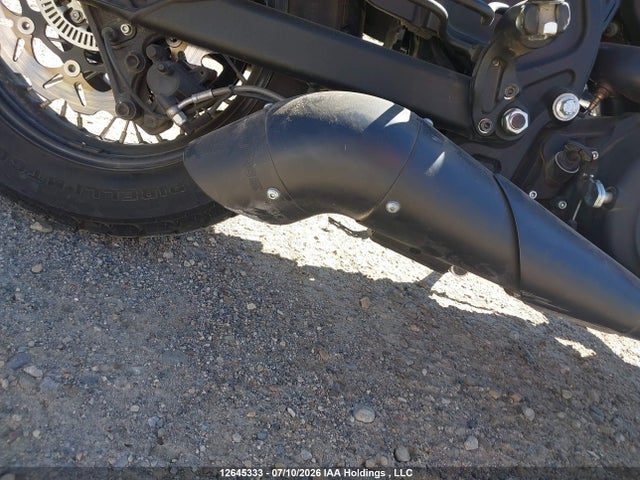 12645333 :رقم المزاد ، 56KMTG008M3165102 vin ، 2021 Indian Motorcycle Co. Scout Bobber Twenty Abs مزاد بيع