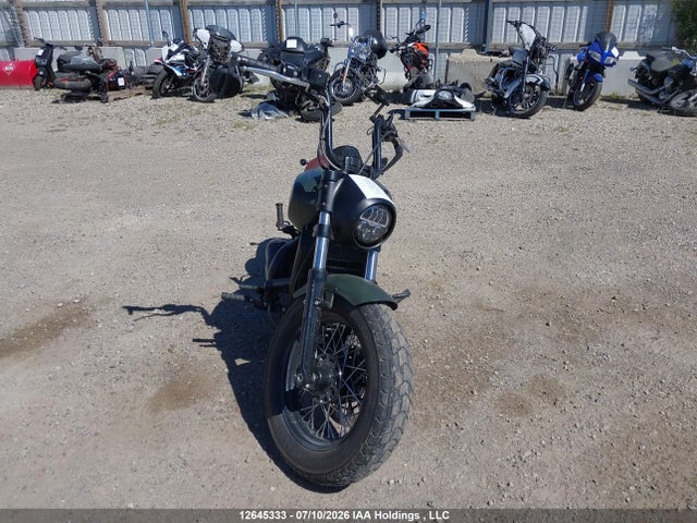 12645333 :رقم المزاد ، 56KMTG008M3165102 vin ، 2021 Indian Motorcycle Co. Scout Bobber Twenty Abs مزاد بيع