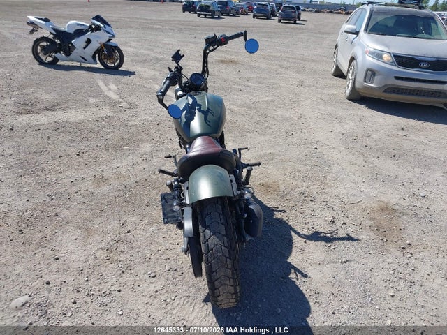 12645333 :رقم المزاد ، 56KMTG008M3165102 vin ، 2021 Indian Motorcycle Co. Scout Bobber Twenty Abs مزاد بيع