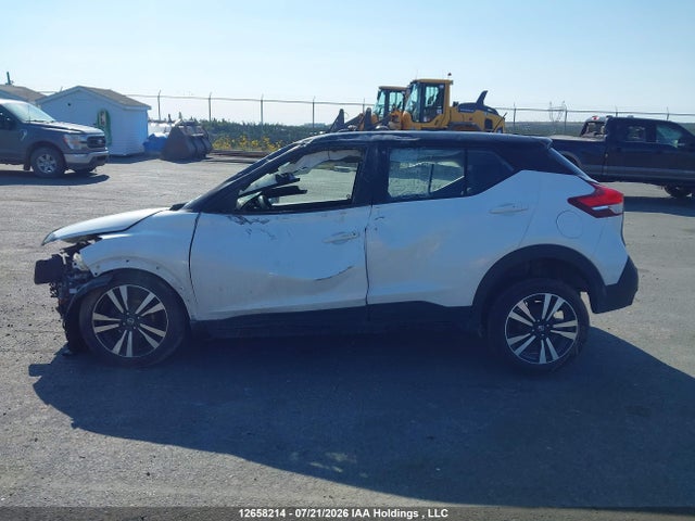 Nissan KICKS SV 2020 3N1CP5CV5LL541195 Image 15