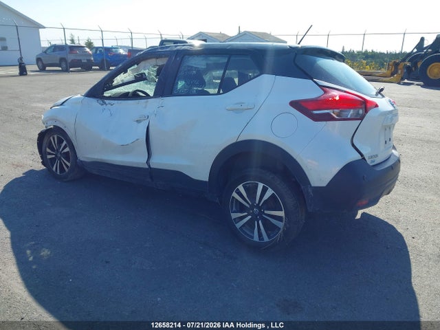 Nissan KICKS SV 2020 3N1CP5CV5LL541195 Image 3