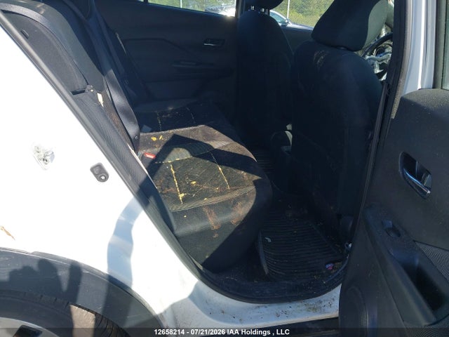 Nissan KICKS SV 2020 3N1CP5CV5LL541195 Image 8