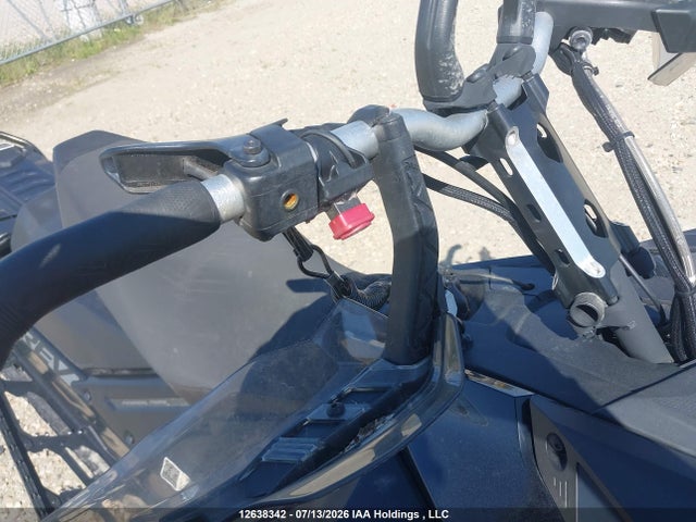 2BPSUJLA8LV000269 Skidoo Skidoo.