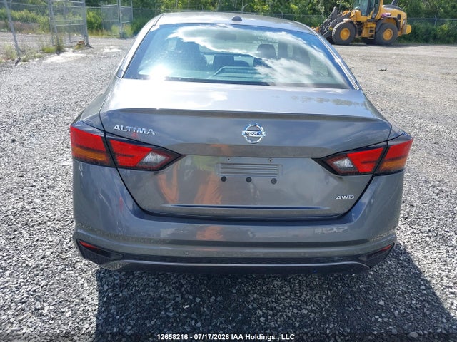 Nissan Altima 2.5 Se 2022 1N4BL4BW9NN334780 Image 17