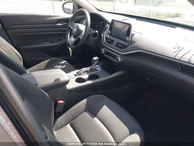 Nissan Altima 2.5 Se 2022 1N4BL4BW9NN334780 Image 5