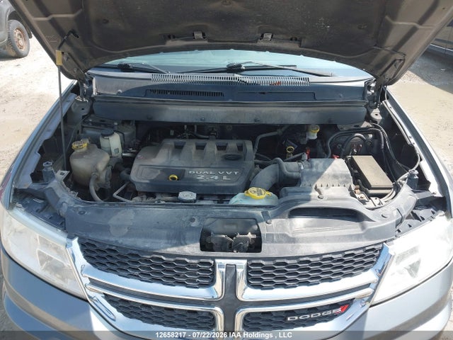 12658217 :رقم المزاد ، 3C4PDCAB6CT306583 vin ، 2012 Dodge Journey Se مزاد بيع