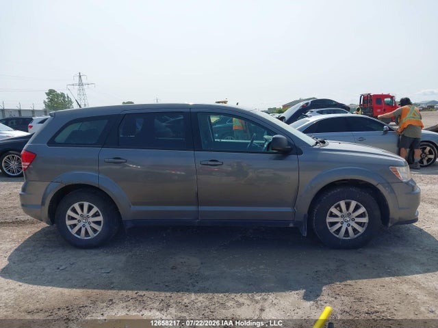 12658217 :رقم المزاد ، 3C4PDCAB6CT306583 vin ، 2012 Dodge Journey Se مزاد بيع