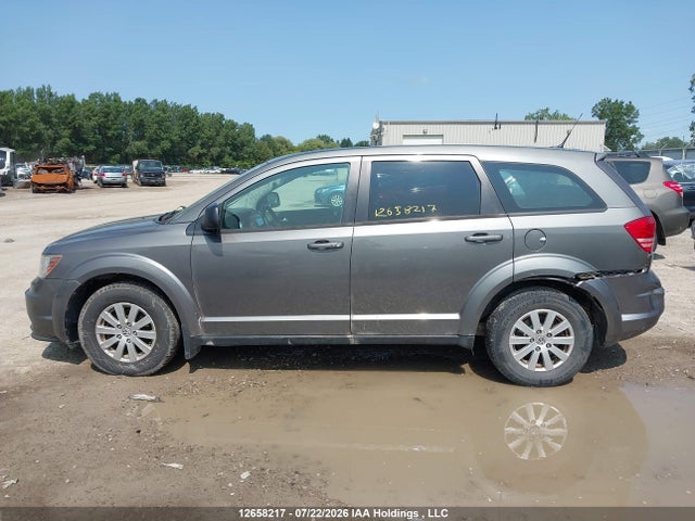 12658217 :رقم المزاد ، 3C4PDCAB6CT306583 vin ، 2012 Dodge Journey Se مزاد بيع