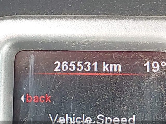 12658217 :رقم المزاد ، 3C4PDCAB6CT306583 vin ، 2012 Dodge Journey Se مزاد بيع