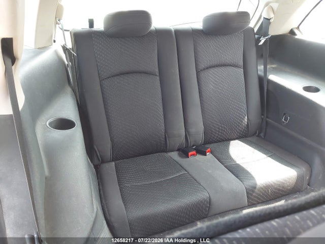 12658217 :رقم المزاد ، 3C4PDCAB6CT306583 vin ، 2012 Dodge Journey Se مزاد بيع