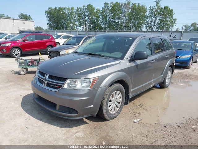 12658217 :رقم المزاد ، 3C4PDCAB6CT306583 vin ، 2012 Dodge Journey Se مزاد بيع