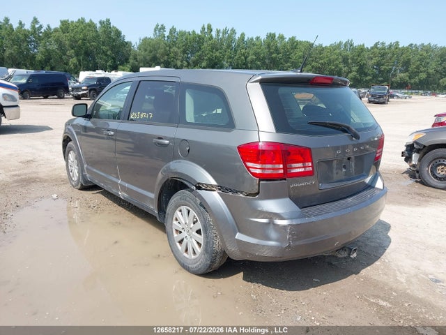 12658217 :رقم المزاد ، 3C4PDCAB6CT306583 vin ، 2012 Dodge Journey Se مزاد بيع