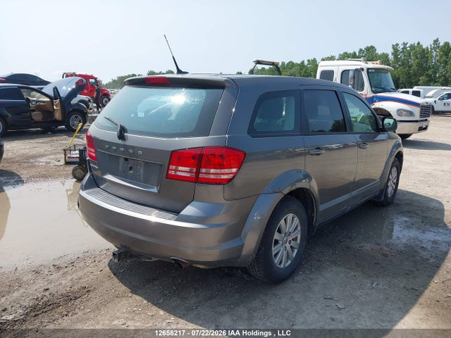 12658217 :رقم المزاد ، 3C4PDCAB6CT306583 vin ، 2012 Dodge Journey Se مزاد بيع