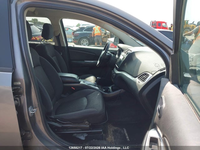 12658217 :رقم المزاد ، 3C4PDCAB6CT306583 vin ، 2012 Dodge Journey Se مزاد بيع