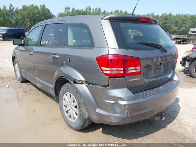 12658217 :رقم المزاد ، 3C4PDCAB6CT306583 vin ، 2012 Dodge Journey Se مزاد بيع
