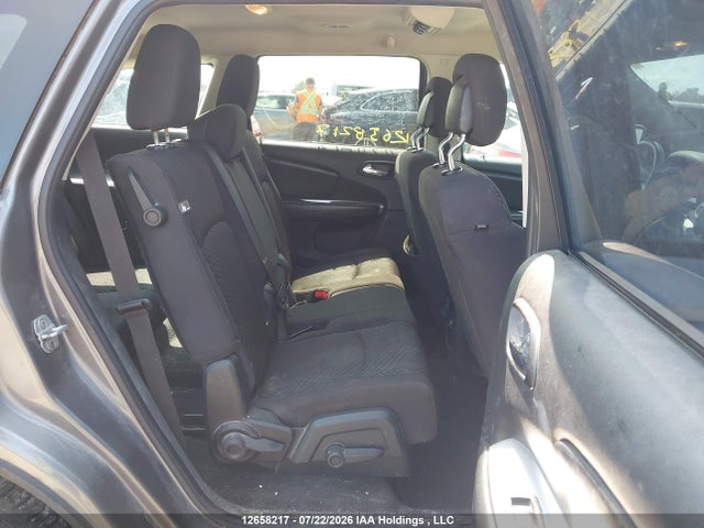 12658217 :رقم المزاد ، 3C4PDCAB6CT306583 vin ، 2012 Dodge Journey Se مزاد بيع