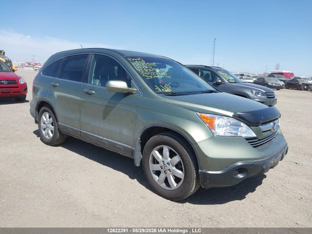Aukcja sprzedaży 2009 Honda Cr-v Ex-l, vin: 5J6RE48789L805106, numer aukcji: 12622391
