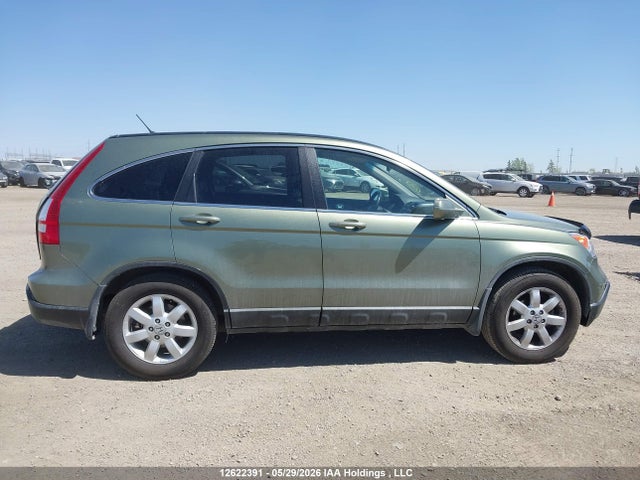 Aukcja sprzedaży 2009 Honda Cr-v Ex-l, vin: 5J6RE48789L805106, numer aukcji: 12622391