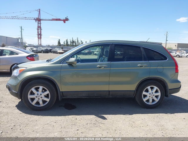 Aukcja sprzedaży 2009 Honda Cr-v Ex-l, vin: 5J6RE48789L805106, numer aukcji: 12622391