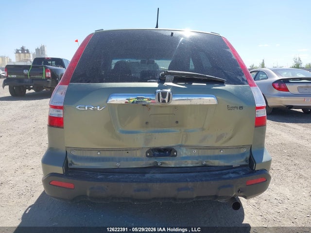 Aukcja sprzedaży 2009 Honda Cr-v Ex-l, vin: 5J6RE48789L805106, numer aukcji: 12622391