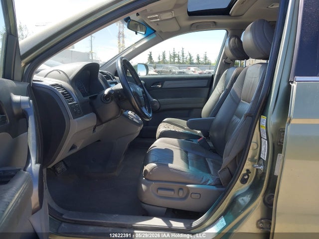 Aukcja sprzedaży 2009 Honda Cr-v Ex-l, vin: 5J6RE48789L805106, numer aukcji: 12622391