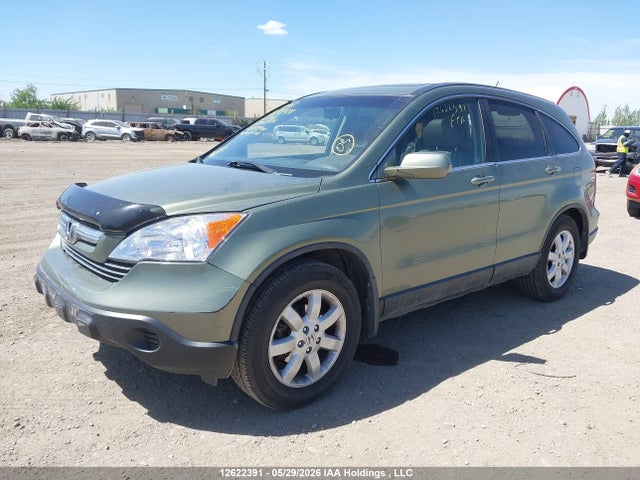 Aukcja sprzedaży 2009 Honda Cr-v Ex-l, vin: 5J6RE48789L805106, numer aukcji: 12622391